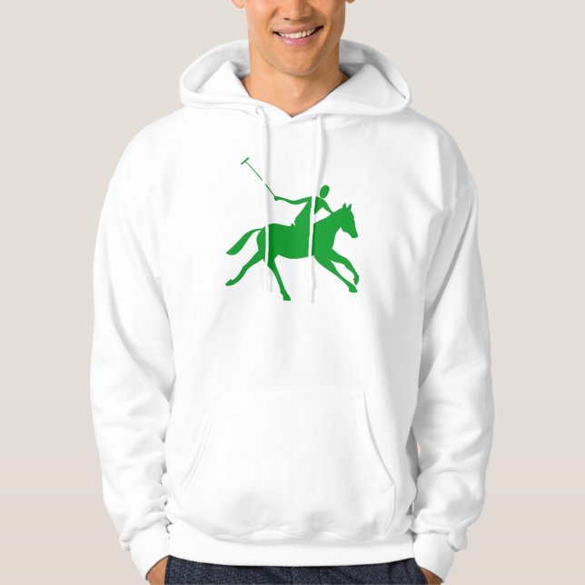 Polo - Grass Green (Front)