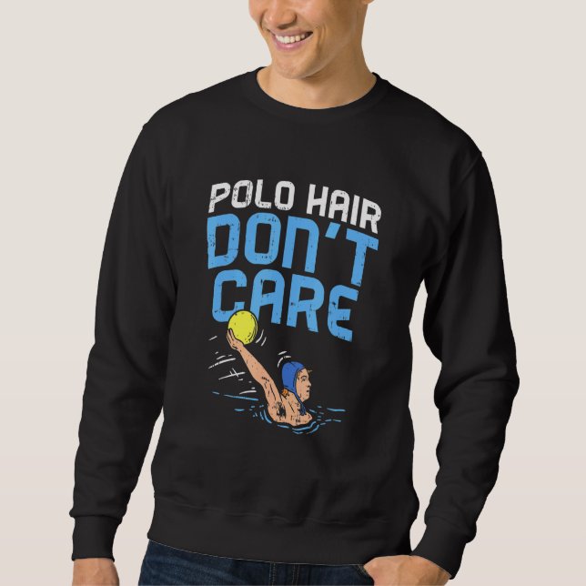 Polo Hair Dont Care (Front)