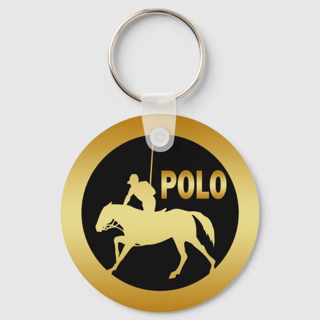 POLO KEY RING (Front)