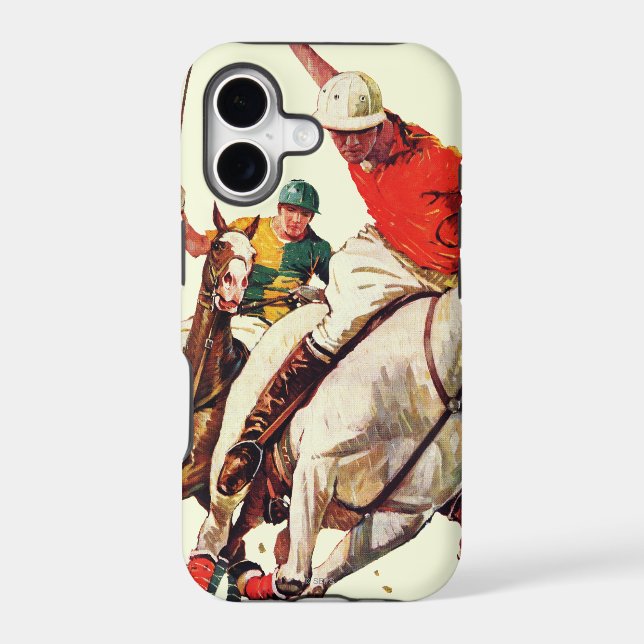 Polo Match (Back)