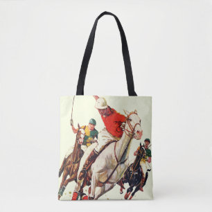 Polo Match Tote Bag