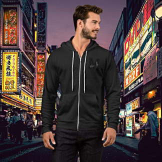 Polo Player vs Crocodile-Witty Personalised Hudie