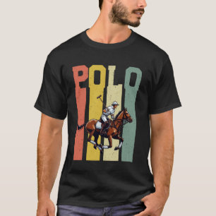 Polo Players Horseback Riding Horse Equestrian Spo