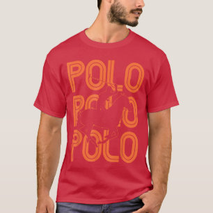 Polo Players Horseback Riding Horse Equestrian Spo