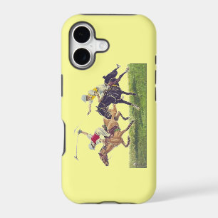 Polo Ponies