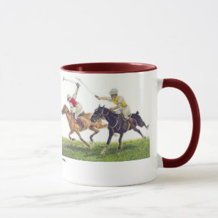 Polo Ponies Mug