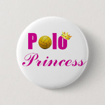 Polo Princess Button