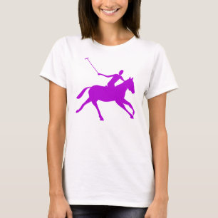 Polo - Purple