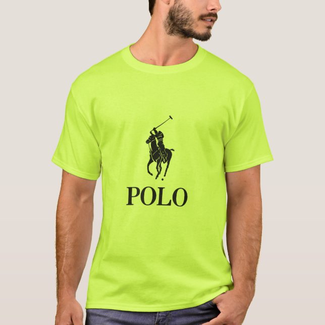  Polo Shirt | Classic Casual  (Front)
