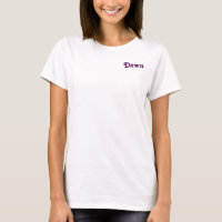 Polo Shirt Dawn