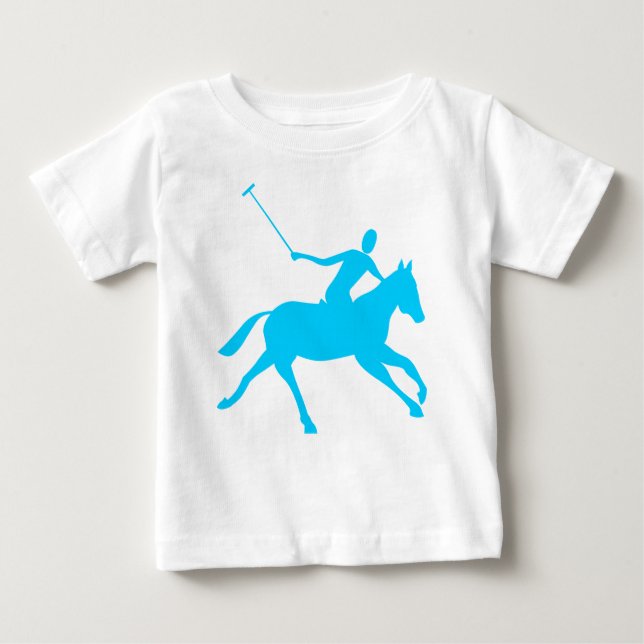 Polo - Sky Blue (Front)