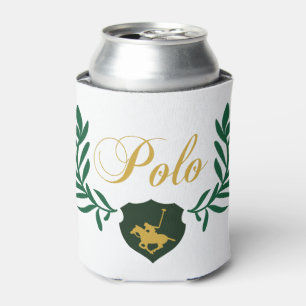 Polo Sport Crest Can Cooler