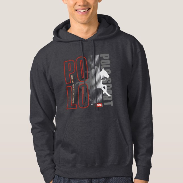 Polo Sport | Men's Hoodie (Front)
