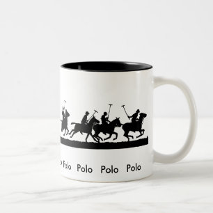 Polo Two-Tone Coffee Mug