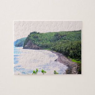 Pololu Beach Hawaii - 8x10 - 110 pcs. Jigsaw Puzzle