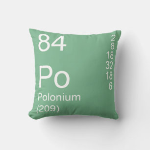 Polonium Cushion