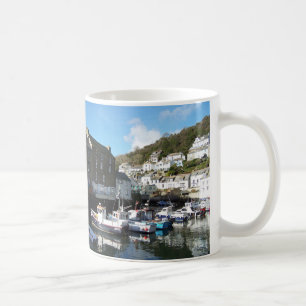 Polperro Cornwall England Coffee Mug