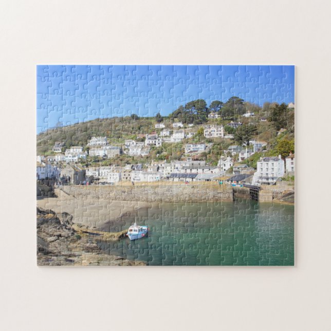 Polperro Jigsaw Puzzle (Horizontal)