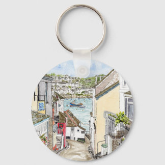 'Polruan' Keychain