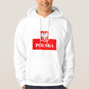 Polska 1 hoodie