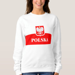 Polska 1 sweatshirt
