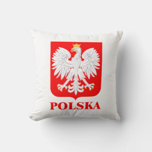 Polska 2 cushion