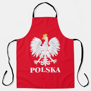 Polska 3 apron
