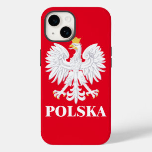 Polska 3 Case-Mate iPhone 14 case