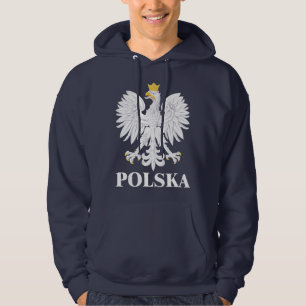 Polska 3 hoodie
