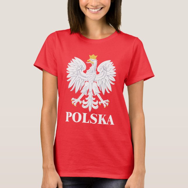 Polska 3 T-Shirt (Front)