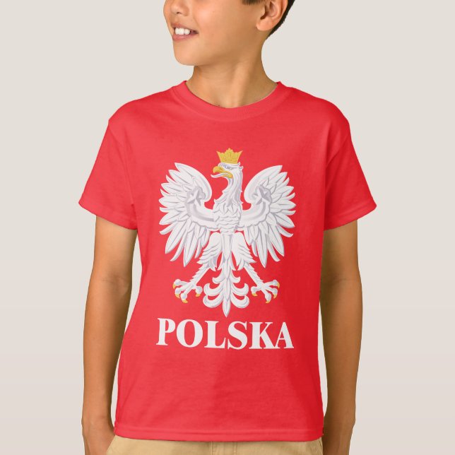 Polska 3 T-Shirt (Front)
