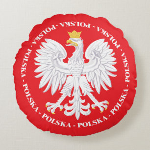 Polska 4 round cushion
