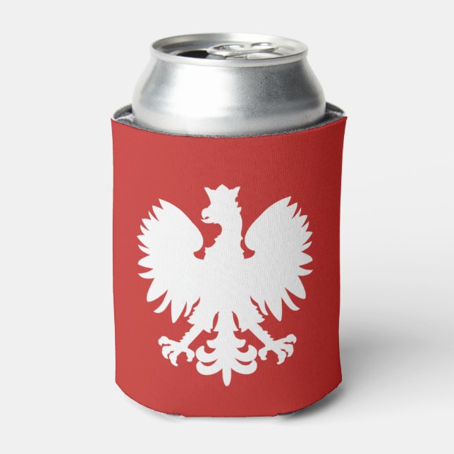 Polska Beer Cooler (Can Front)