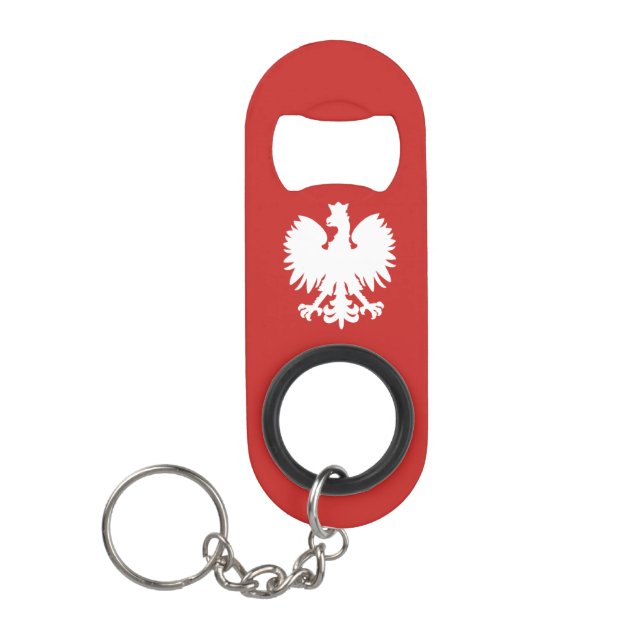 Polska Bottle Opener (Front)