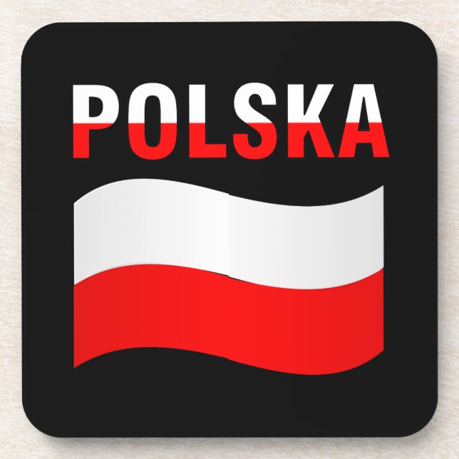 Polska Coasters (Front)