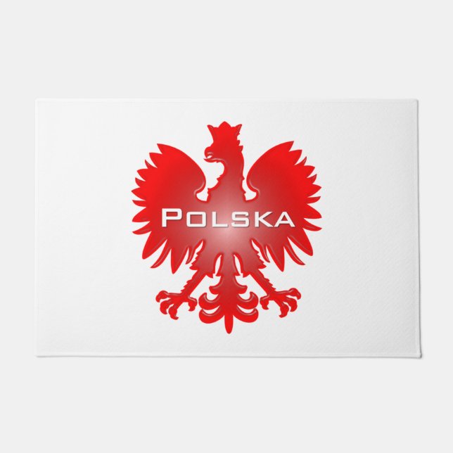 Polska Doormat (Front)
