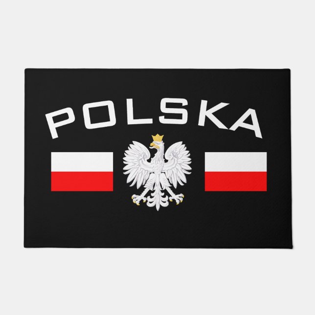 Polska Doormat (Front)