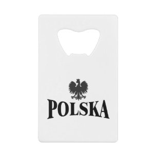 Polska Eagle Bottle Opener