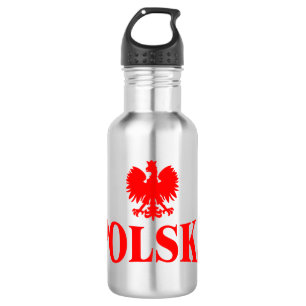 Polska Eagle Water Bottle