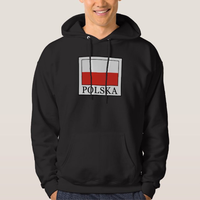 Polska Hoodie (Front)