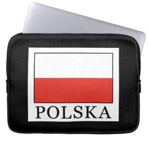 Polska Laptop Sleeve
