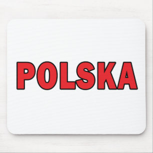 Polska Mouse Pad