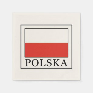 Polska Napkin