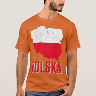 Polska Poland T-Shirt