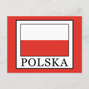 Polska Postcard