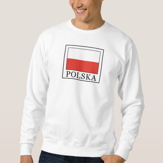Polska Sweatshirt (Front)