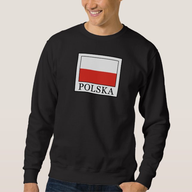 Polska Sweatshirt (Front)