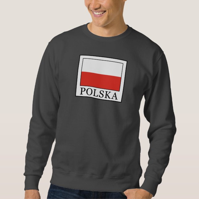 Polska Sweatshirt (Front)
