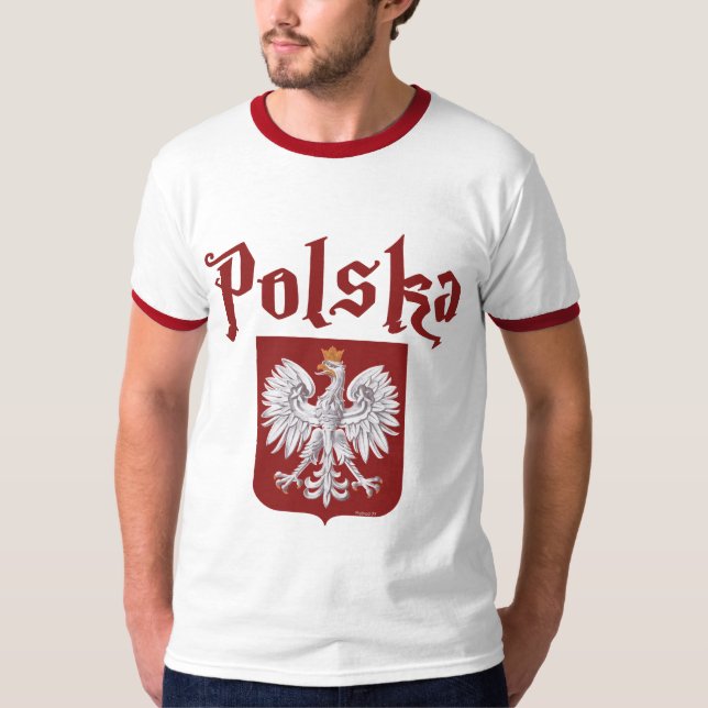 Polska T-Shirt (Front)