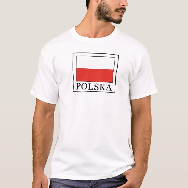 Polska T-Shirt (Front)